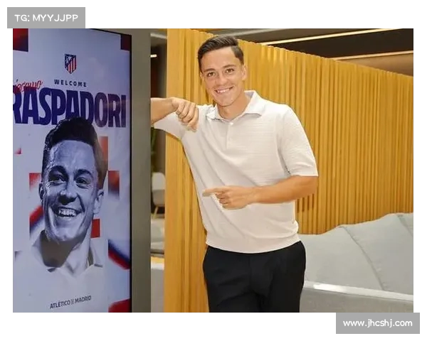 马竞与那不勒斯达成协议正式引进拉斯帕多里加强锋线实力 马竞与那不勒斯达成协议正式引进拉斯帕多里加强锋线实力